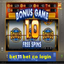 bet11 bet co login